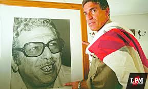 Resultado de imagen para angel labruna+CARICATURAS