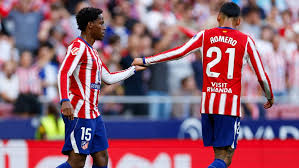 David stars for Atleti in Alvarez's absence