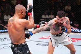 UFC Vegas 112 Bonuses: Four Fighters Earn Extra $50K