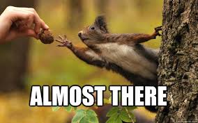 Image result for finish line meme