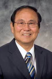 Professor Louis J. Ignarro. Professor Yang Tzu-yow, Henry - 081113Henry_Yang