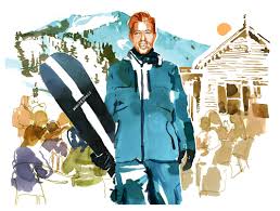 Shaun White's trip to Aspen showed him how he wants to live life