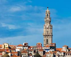 Imagen de la Torre de los Clérigos, Oporto