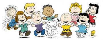 Image result for peanuts characters