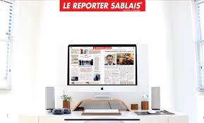 Les Sables-d’Olonne Vendée. L’émission « Flavie en France » en tournage aux Sables-d’Olonne le 6 mai 2026