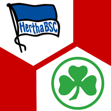Liveticker | Hertha BSC - SpVgg Greuther Fürth : | 7. Spieltag | 2. Bundesliga 2026/27 — Kicker