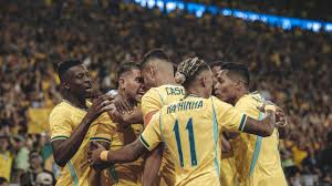 Brasil - Marruecos