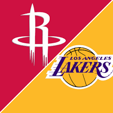 Lakers 107-98 Rockets (Apr 18, 2026) Game Recap