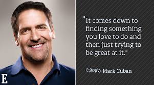 Images mark cuban quotes page 2 via Relatably.com