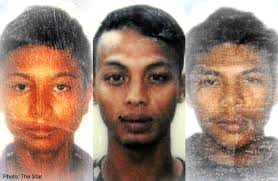 The deceased: (from left) Mohd Akbar, Muhammad Syahid and Muhamad Amirul. The New Paper. Thursday, Jan 02, 2014. SINGAPORE-He insisted on going to the pasar ... - Deadboys