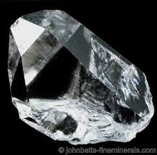 ผลการค้นหารูปภาพสำหรับ พลอย ร็อคคริสตัล (Rock Crystal)