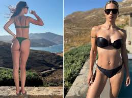 Michelle Hunziker: Bikini-Fotos mit Tochter Aurora begeistern Fans!