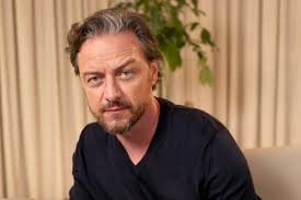 What rubbish hobby did James McAvoy take to a whole new level of middle-aged?