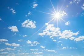 weather tomorrow