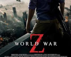 Image of World War Z (2013) movie poster