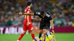 Así es Yael Falcón, el árbitro que dirigirá el México - República Checa de fase de grupos del Mundial 2026