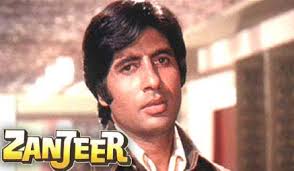 Image result for film (Zanjeer) (1973)