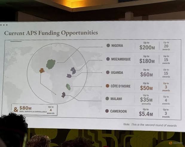 US government takes 'full responsibility' for mislabelled Africa map displayed at AIDS 2026 conference in Brazil