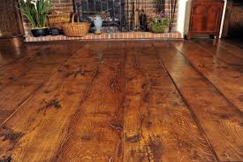 Solid Oak Flooring - Olden Oak