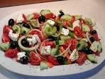 Griechischer Salat Rezept Knorr