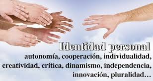 Resultado de imagen para de identidad personal