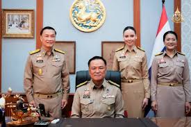 Thai PBS - News update