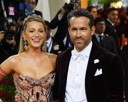 Image of Ryan Reynolds and Blake Lively