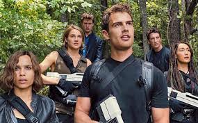 Allegiant के लिए चित्र परिणाम