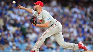 Zack Wheeler serves up Dodger dingers, another lefty stifles Phillies