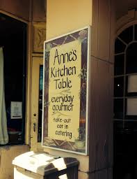 Image result for anne's kitchen table glenside