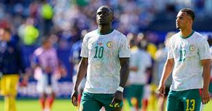 Trend Google: norvegia senegal