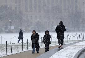 Freezing Fog Alerts Impact Millions Across the US