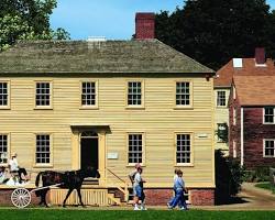 Image of Strawbery Banke Museum, Portsmouth NH