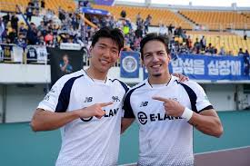 안산 그리너스 대 서울e