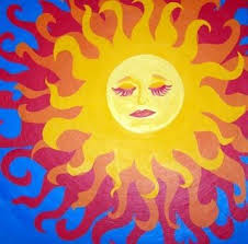 Image result for sunshine cartoon