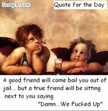 Funny Quotes and Sayings for Facebook | crazy friendship quotes ... via Relatably.com