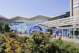 Image result for birmingham airport