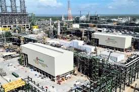 Refineria Olmeca Pemex