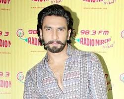 Image of Ranveer Singh's Quirky Couture