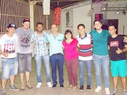 Resultado de imagem para banda levitas de jose bonifacio