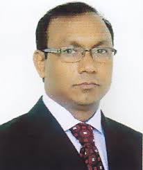 Professor Dr. Kamal Uddin Treasurer - OTR