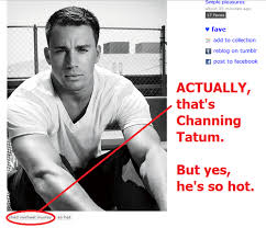 Hand picked 11 powerful quotes by channing tatum image English via Relatably.com