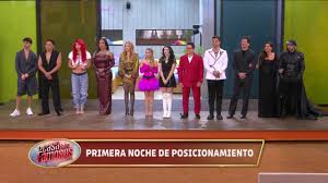 ¿Qué pasó en el primer posicionamiento de La Casa de los Famosos México 2026? Aquí el resumen