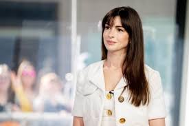 Anne Hathaway announces she is pregnant with her third child