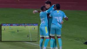 Internacional de Palmira vence a Huila con golazo de Ariza - Imagen principal del artículo