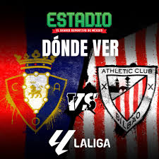 Osasuna - Athletic