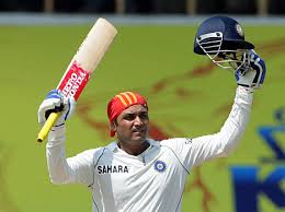 Image result for sehwag batting stills