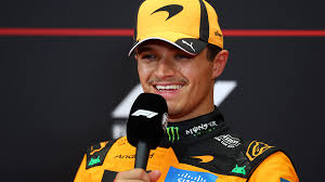Norris ‘pleasantly surprised’ to claim Hungary pole