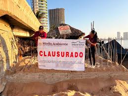 Clausura Profepa proyectos inmobilirarios en Yucatán y Sinaloa