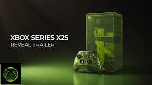 Xbox Announces X25 Xbox Series X During Xbox Showcase